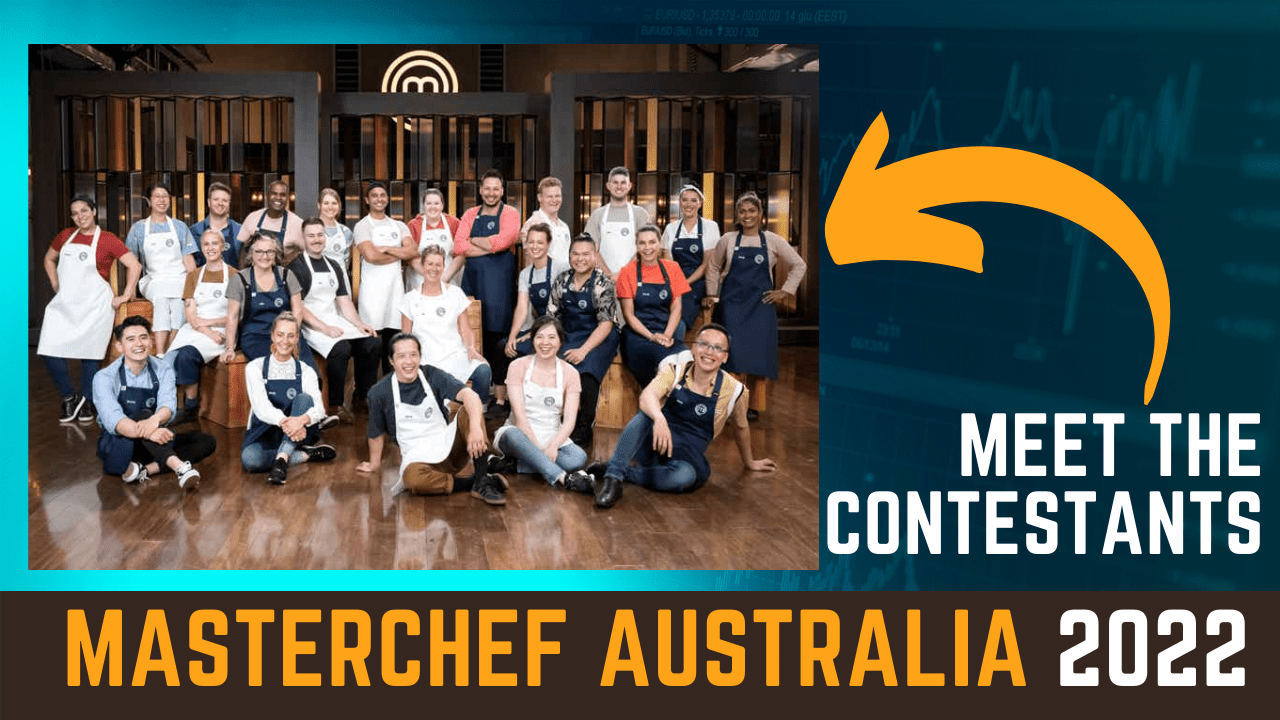 MasterChef Australia 2022 contestant 1